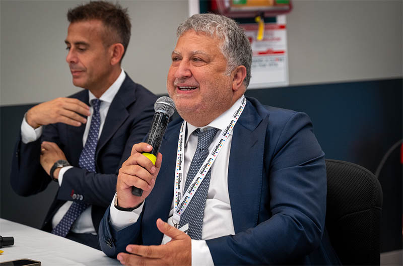 Michele Apuzzo, Presidente di CRAI Mediterranea